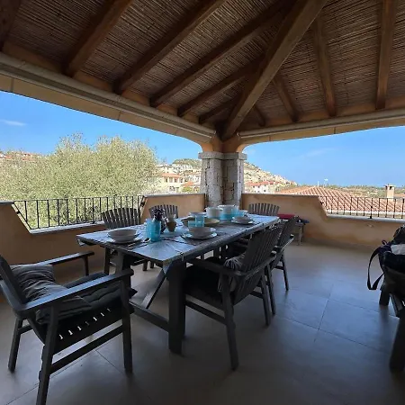 Casa Giumagio Σπίτι διακοπών Posada (Sardinia)