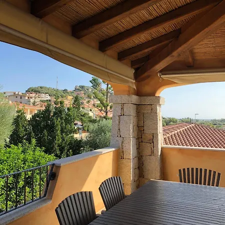 Casa Giumagio Posada (Sardinia)