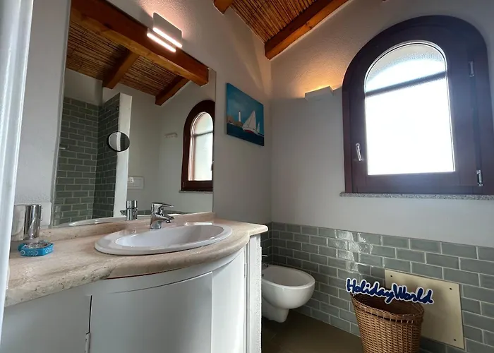 Casa Giumagio 度假居 *