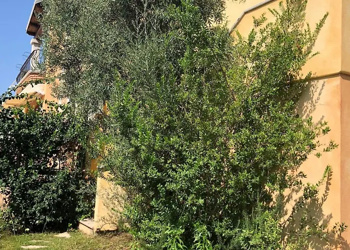 Casa Giumagio 度假居 波萨达