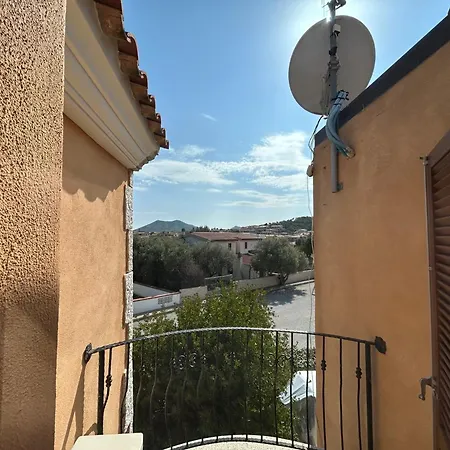 Casa Giumagio Semesterbostad Posada (Sardinia)