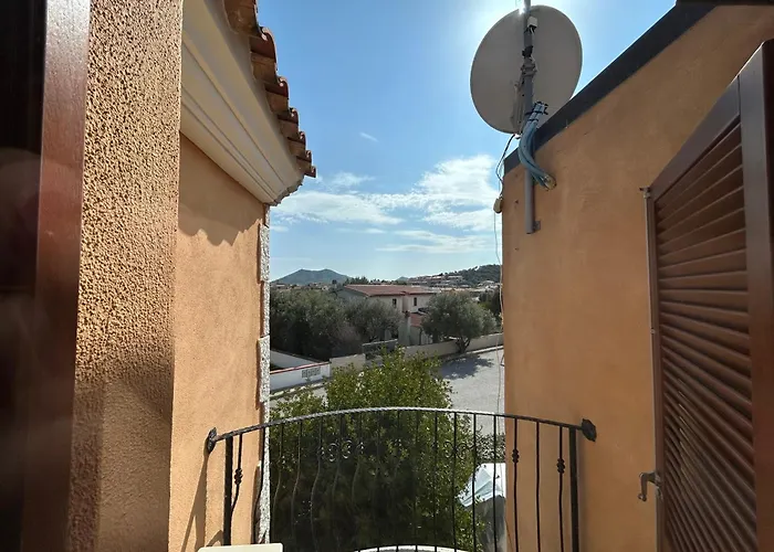 Casa Giumagio Holiday home Posada (Sardinia)