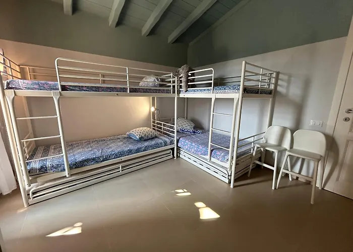 Holiday home Casa Giumagio