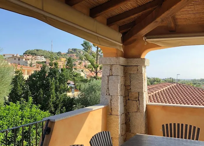 Casa Giumagio Posada (Sardinia)