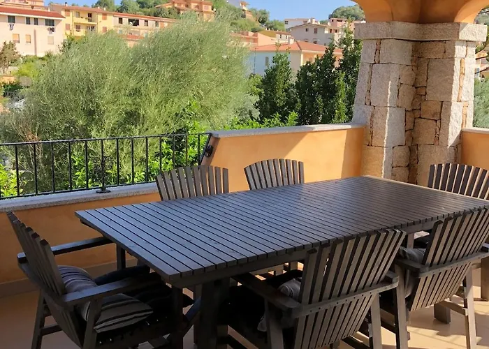 Casa Giumagio * Posada (Sardinia)