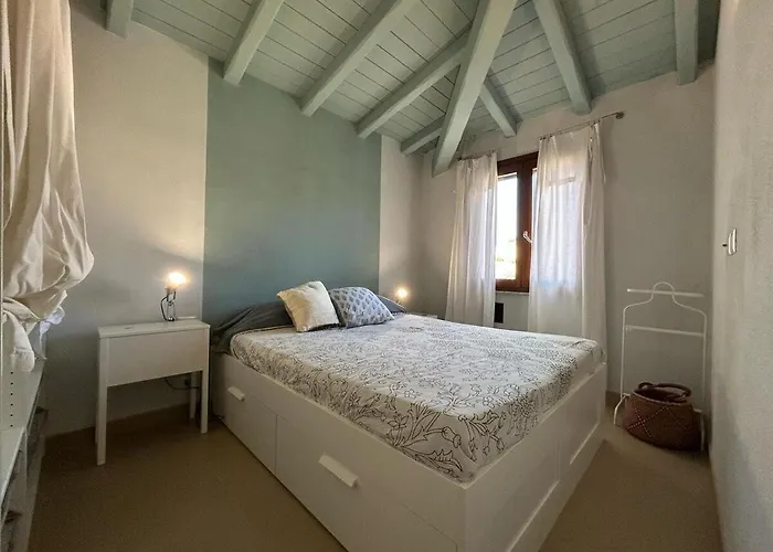 Holiday home Casa Giumagio *