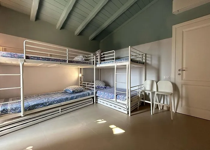 Holiday home Casa Giumagio